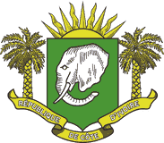 Armoiries de la République de Côte d'Ivoire